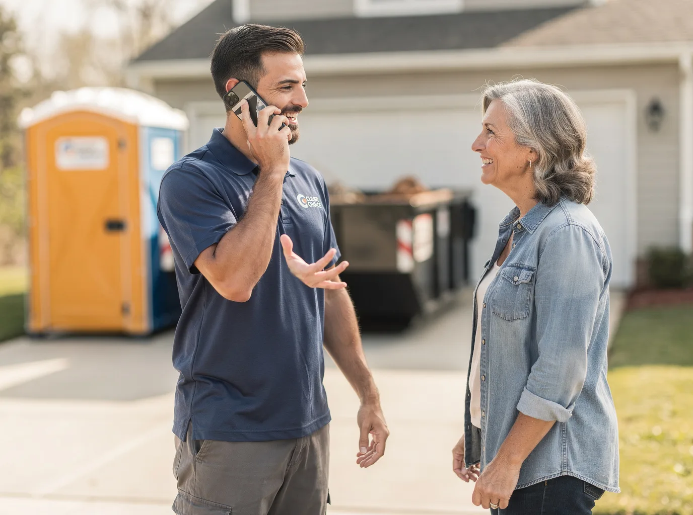 Porta Potty Rental Lucile, ID FAQs